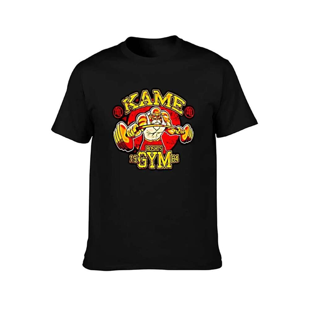 anime pack T-Shirt cotton Gym tshirt for Kame shirts shirt t man luxury X260209