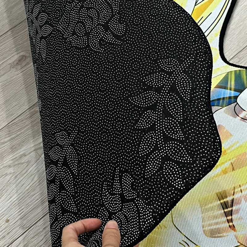 One Piece Luffy Gear 5 Plush Anime Rug - Non-Slip Soft Carpet for Bedroom Livingroom Gaming Room Decor Otaku Gift for Men Fans S260207