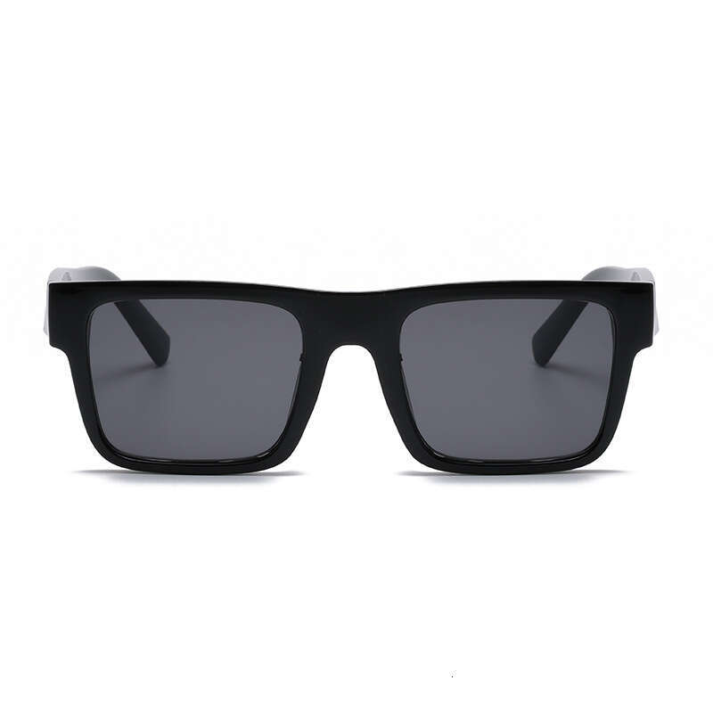 Retro rock sunglasses Square picture frame Exclusive fashion accessories for music festivals and street photography