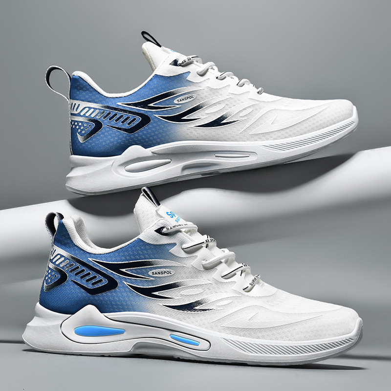 Free Shipping 2026 New Sneakers Fashion Running Shoes Lightweight Breathable Mesh Designer Shoes for Men