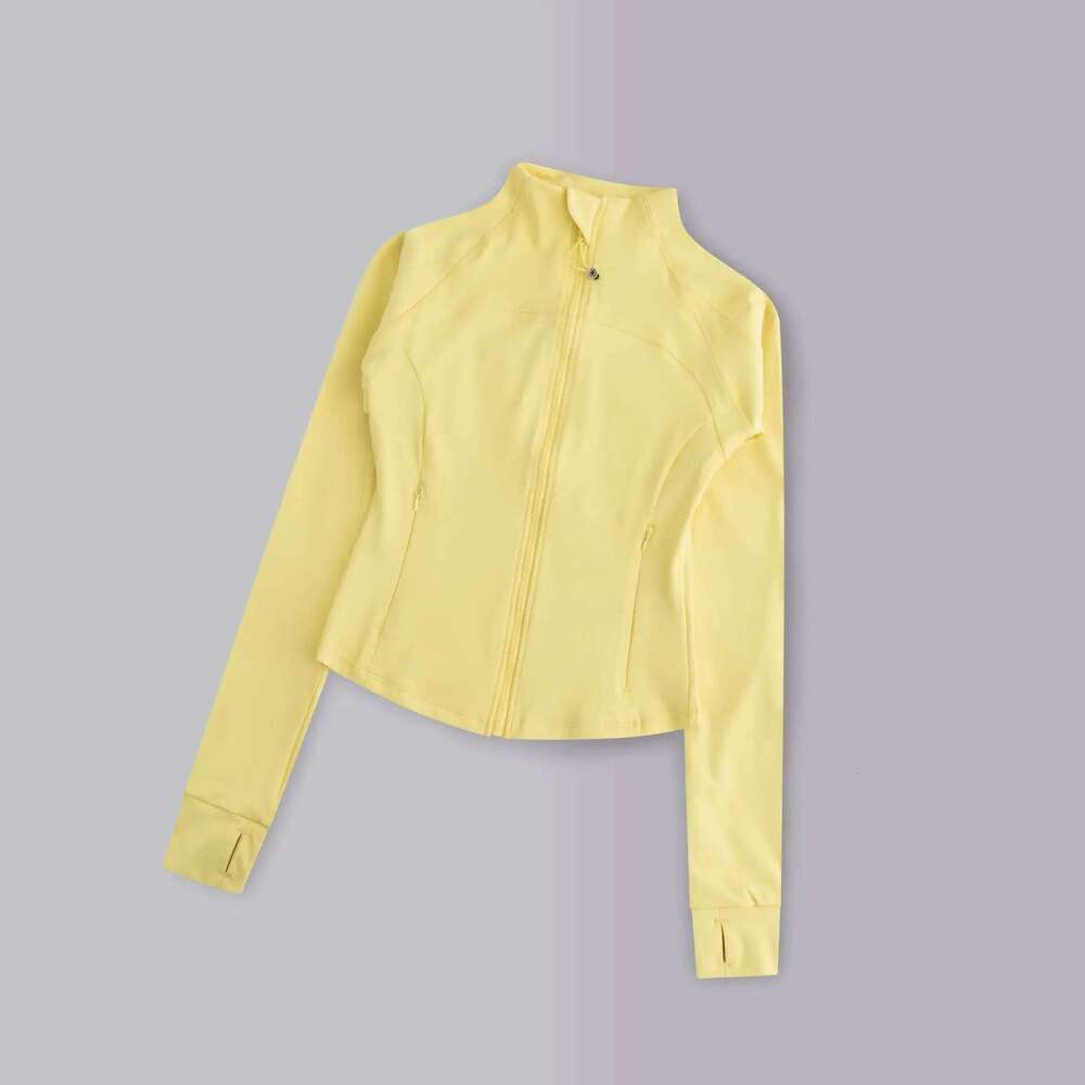 High Quality Women's Zip - Front s in Various Colors, Suitable for Running, Yoga, Fitness and Other Sports 26Y0209