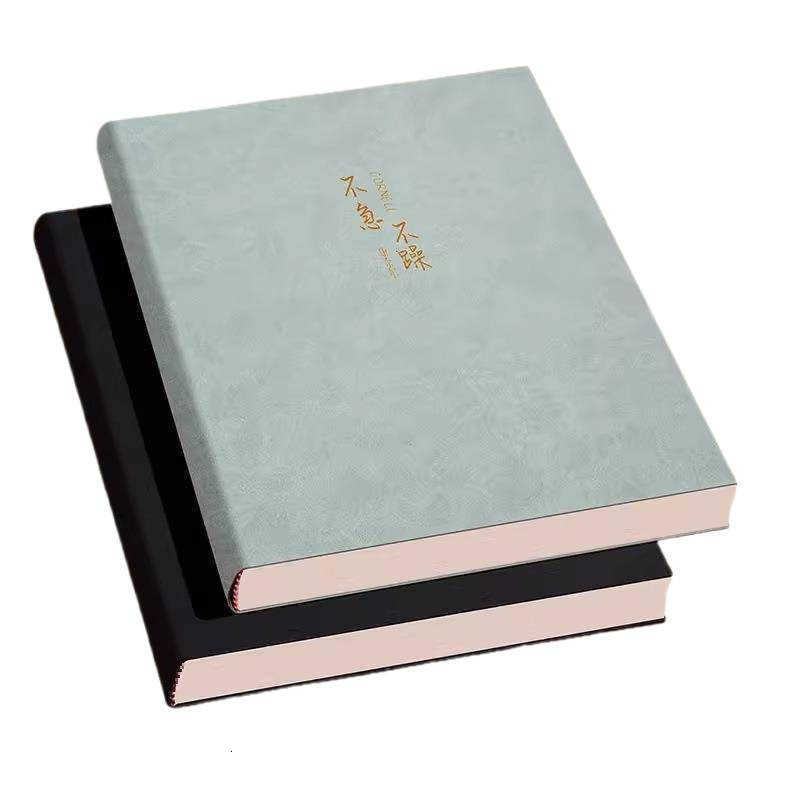 Notebook for Exam Preparation Study Exam College Students A4 Thickened Notebook 5R Memory Method Review Exam S260209