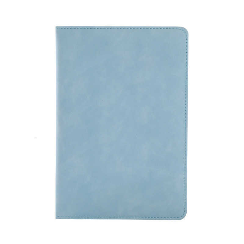 Business Notebook A5 Thick Notebook High-Quality Skin-Feel Hard Cover Journal Notepad Gift Box Set S260209