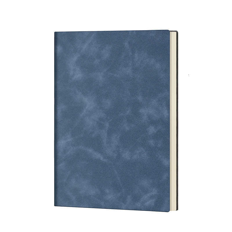 Notebooks can be printed with a soft-touch leather feel thickened notebooks for business and office use simple and exquisite S260209