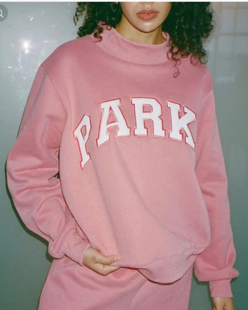 Womens casual sportswear Y2K street daily solid Harajuku long sleeved shirt oversized round neck top womens loose jacket jacke 260126