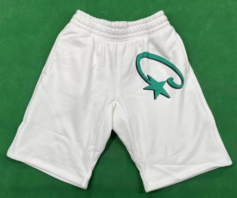 Designer men Corteizitys shorts demon pant women shorts summer sweatpants wheelbarrow printed trend outdoor pants short cotton Corte Izline loose hip hop