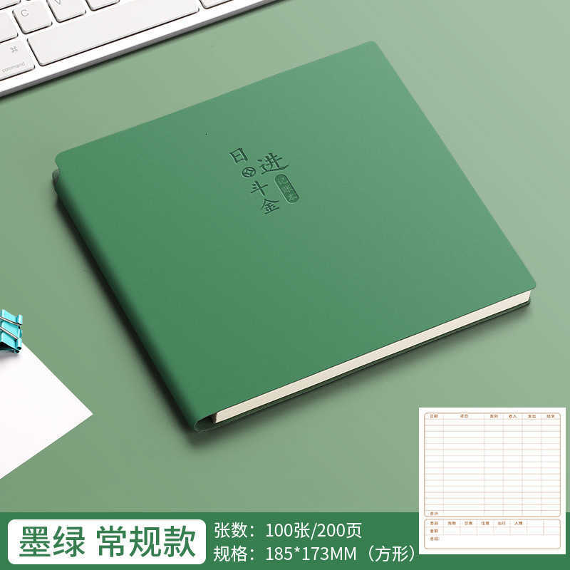 Sub-Expense Accounting Book Hand Account Life Notebook Income and Expenditure Family Financial Management Cash Diary Book Daily Detailed Account S2602