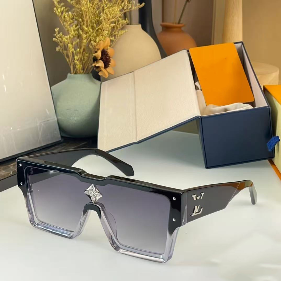 Designer Sunglasses for Women Men Luxury Classic Fashion Outdoor Driving Beach UV Protection UV400 with Original Box ok good NICE Vtt