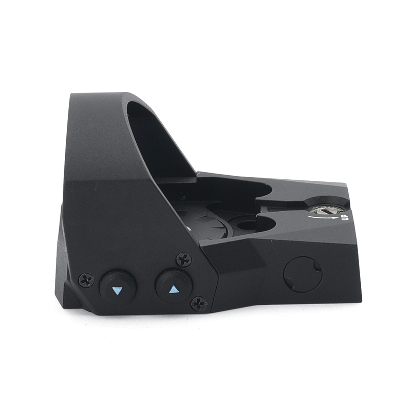 Romeo1 1x30mm 6 MOA Red Dot Black Reflex Sight (SOR11600) with Full Markings - US STOCK