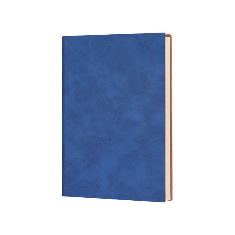 A5 Business Office Notebook Meeting Minutes Book Customized Softcover Notebook Diary Book S260209