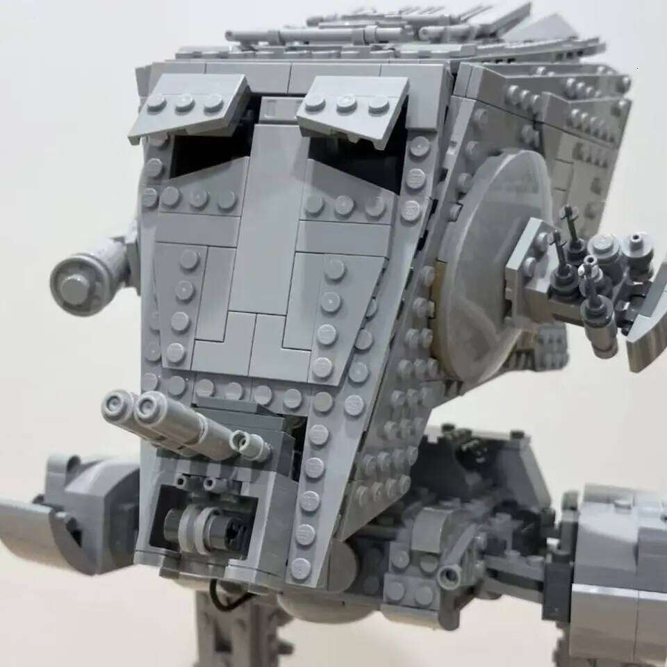 FIT 75417 Model Building Blocks Bricks Home Decor Toys For Kids Adults Boys Birthday Christmas Gifts 26H0209