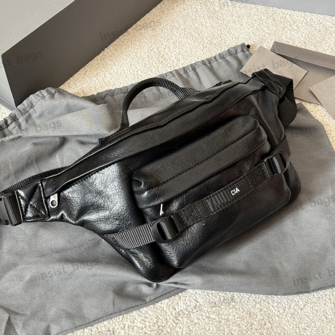 Leather Bumbag Fanny Pack Designer Waist Bag Men Womens Army Bag Fanny Pack Fashion Phone Chest Bags Canvas Bum Bag Sports Canvas Shoulder Bag Purse Wallet