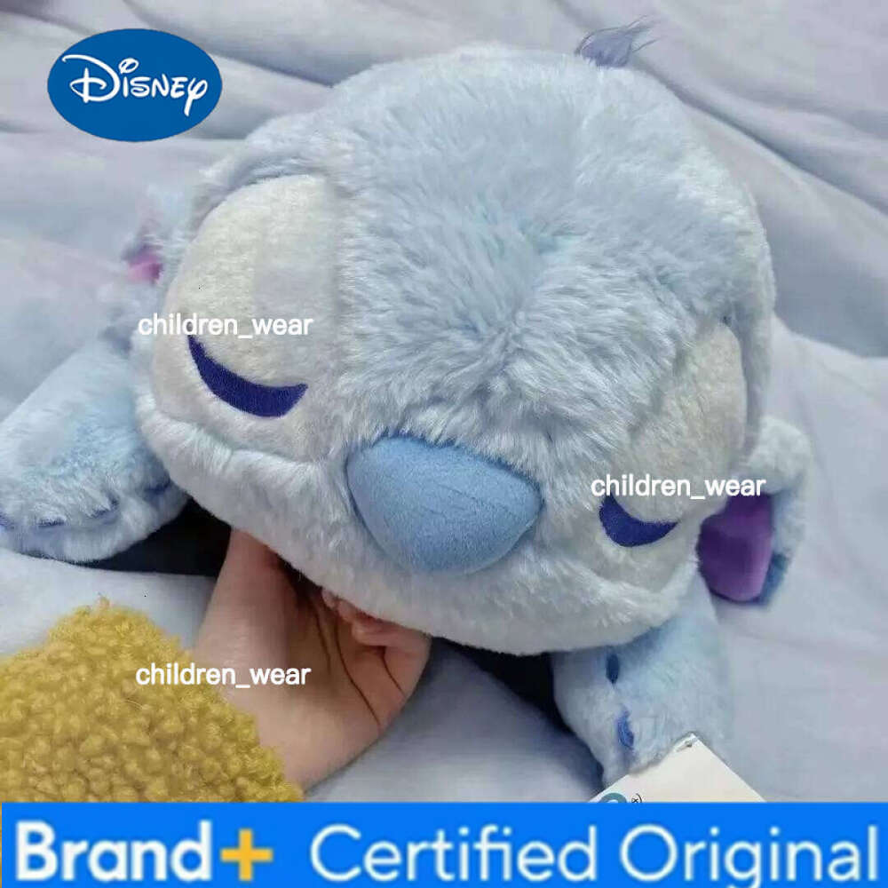 Disney Kawaii Stitch Stuffed Plush Toys Doll Cartoon Anime Figure Car Sofa Cushion Pillow Peluches Children Girl Birthday Gift H260210
