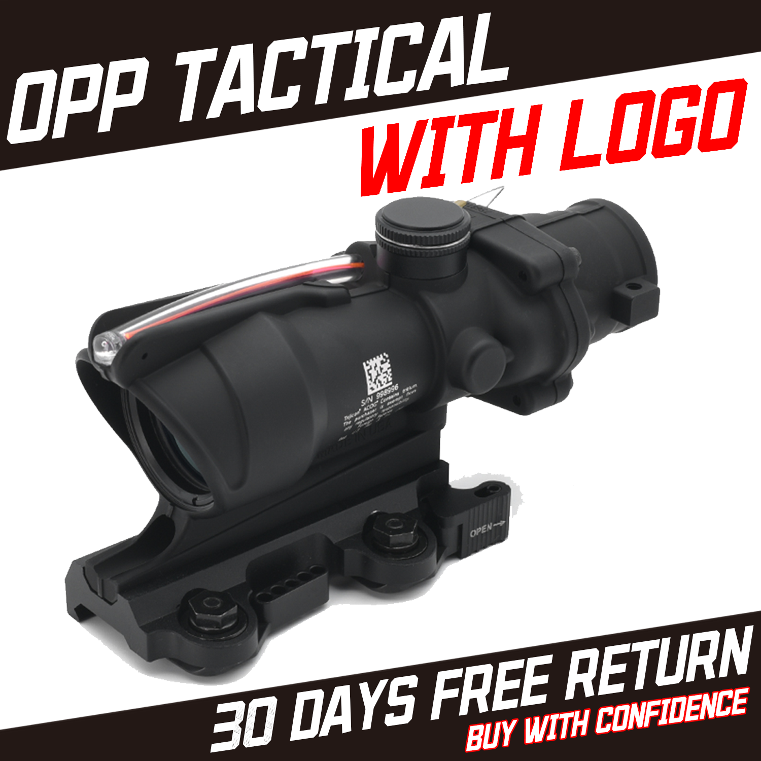 NEW TA31 ACOG Scopes Mount LaRue Type Tactical QD Mount LT100 Mount