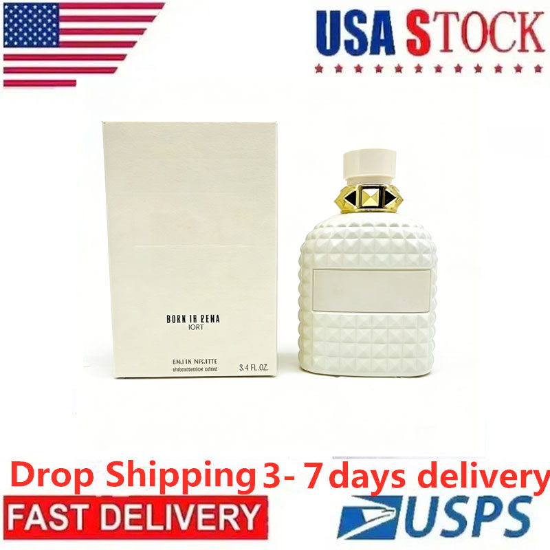 Designer Ivory Women 100ml for Women Men Eau de Toilette Vaporisateur Spray Man perfume Woman Fragarance Floral Spray EDP Charming Intense Smell Fast Ship