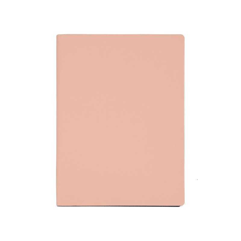Notebook for student assignments with pen A5/A7 diary PU leather planner S260209