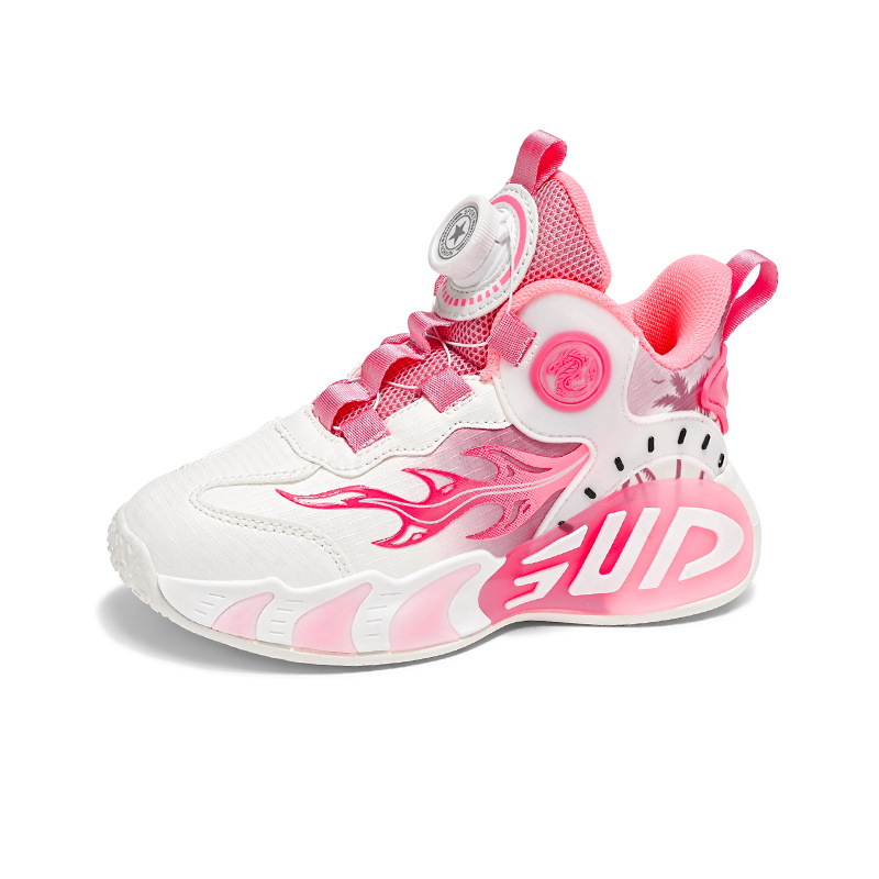 Free shipping Children's Fashion Sports Shoes Boys' Running Leisure Breathable Outdoor Kids Shoes Lightweight Sneakers Shoes Four Seasons