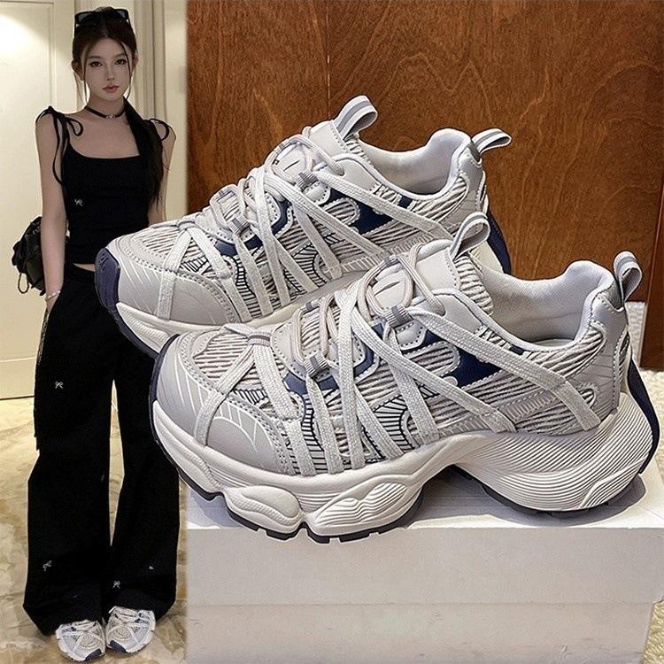 hot Free shipping Casual Shoes Casual sports shoes with soft soles comfortable and lightweight commuting shoes