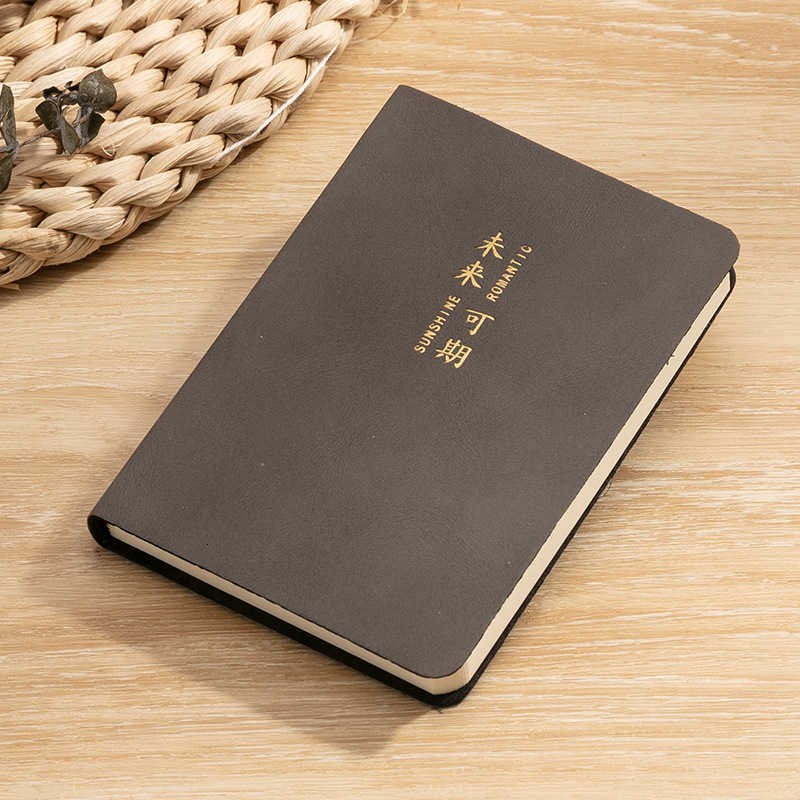 Exquisite small notebook portable A7 pocket notebook mini notepad vocabulary notebook S260209
