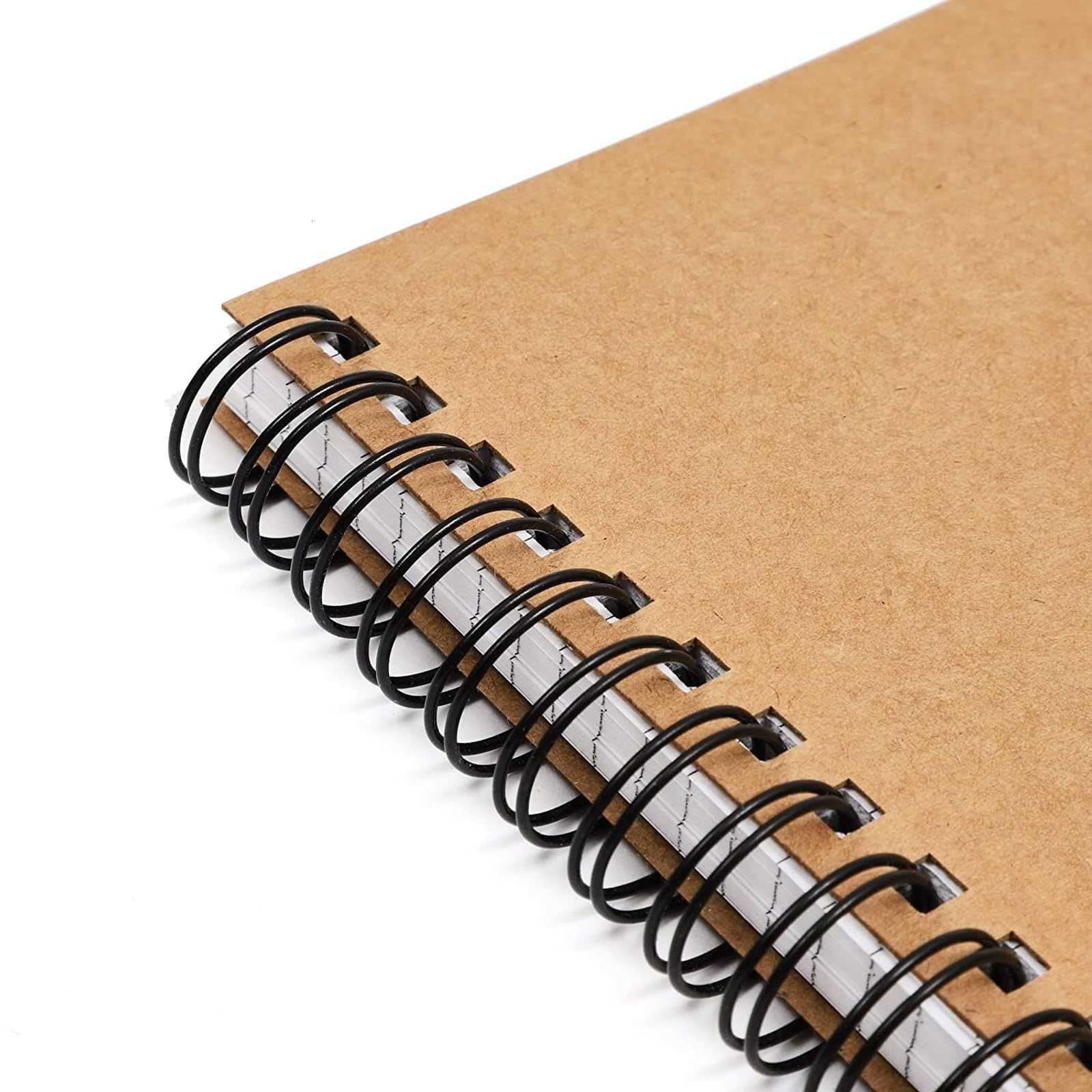 Solid color mini flip-up advertising coil notebook portable pocket coil notebook cartoon notepad S260209