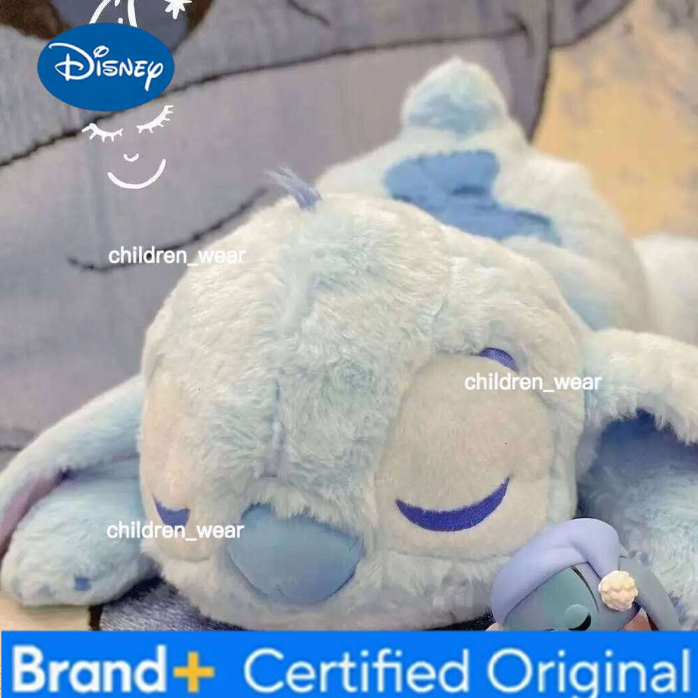 Disney Kawaii Stitch Stuffed Plush Toys Doll Cartoon Anime Figure Car Sofa Cushion Pillow Peluches Children Girl Birthday Gift H260210