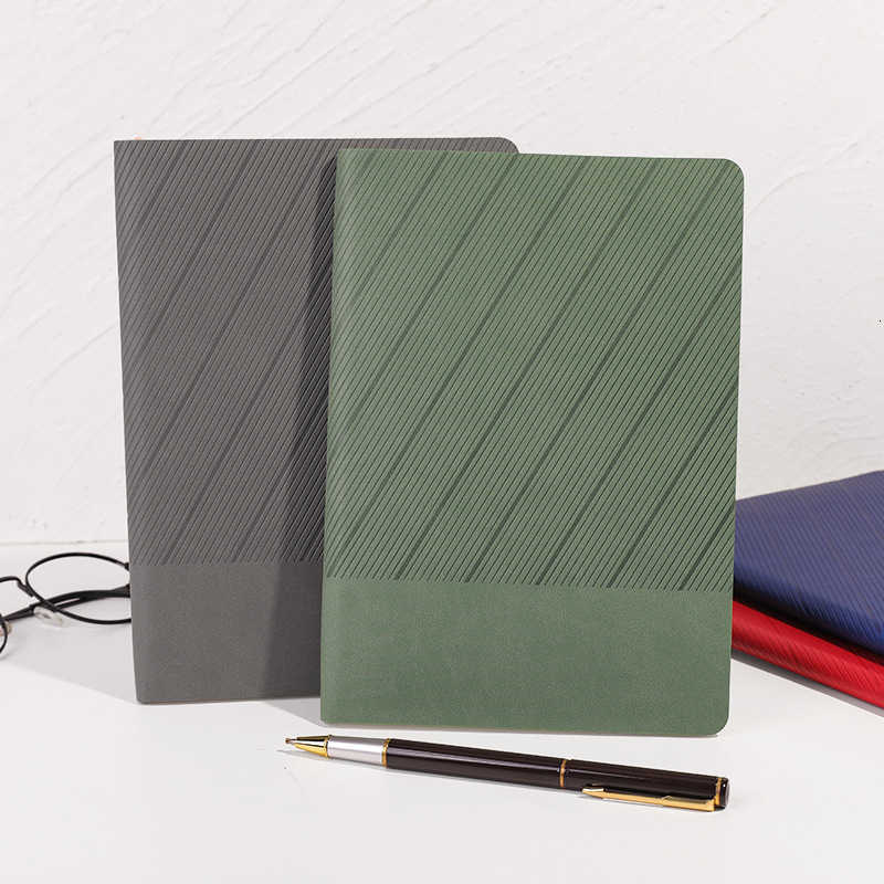 A5 business notebook custom-made twill enterprise office notebook S260209