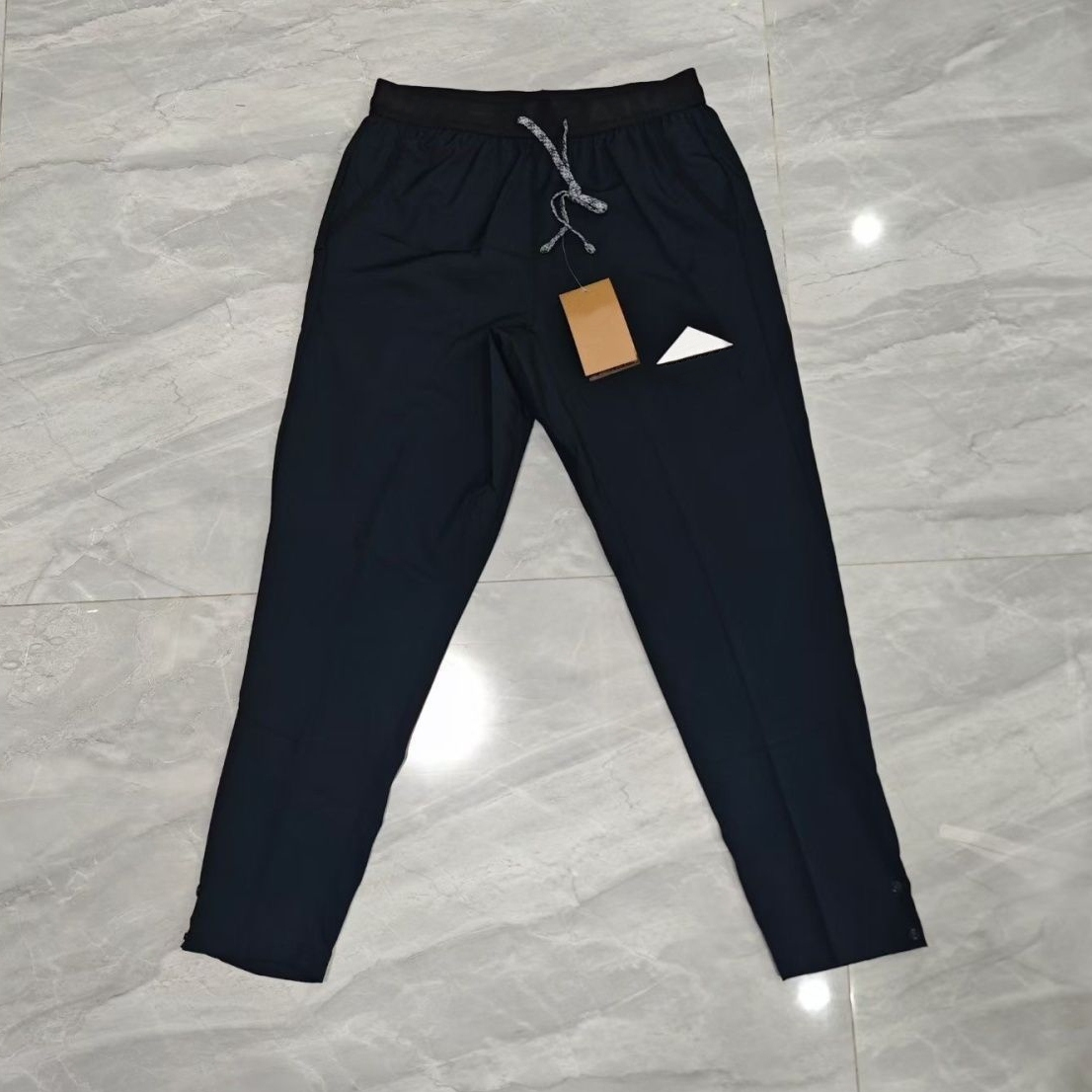 Men's athletic stretch pants basketball gym pants fitness tights sport quick drying track sweatpants running training compression joggers bottoms yoga leggings xl