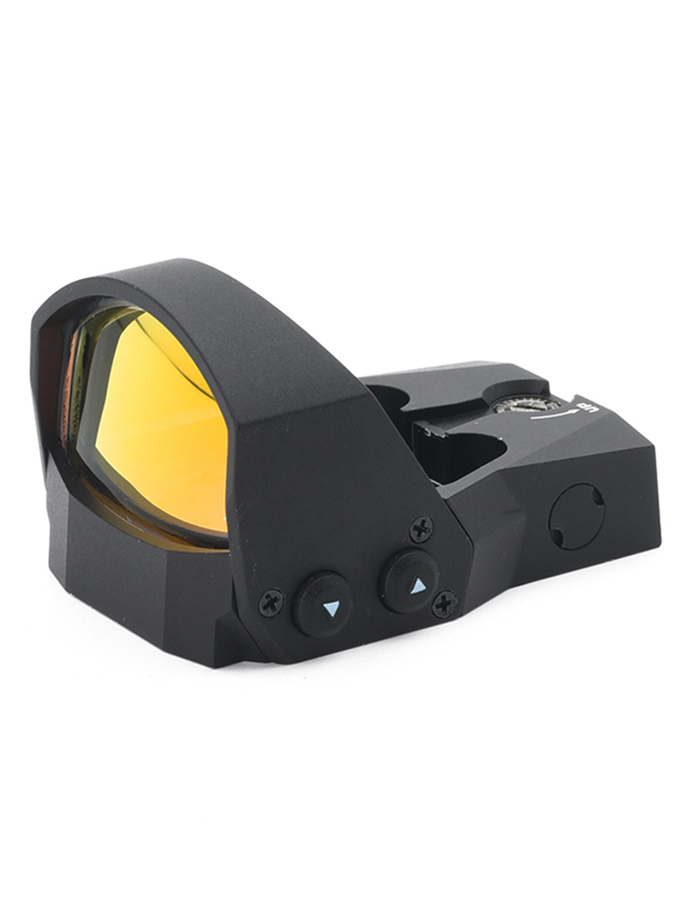 Romeo1 1x30mm 6 MOA Red Dot Black Reflex Sight (SOR11600) with Full Markings - US STOCK