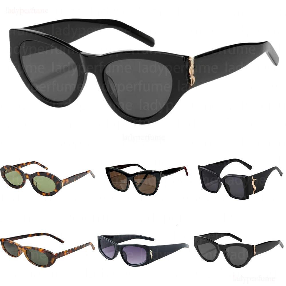 Yslly Sunglasses Designer Sunglasses Women Yslsunglas Mirror Pilot For Fashion Driving Travel Eyewear Gradient Female Yslsunglas Sl Glasse Luxury Sunglasses 832