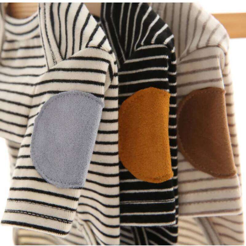 Famous brand PC Lot Autumn Winter Dog Clothes for Small Dogs Sweatshirts Pet Striped Pullover Tshirts Puppy Hoodies pupakaIK