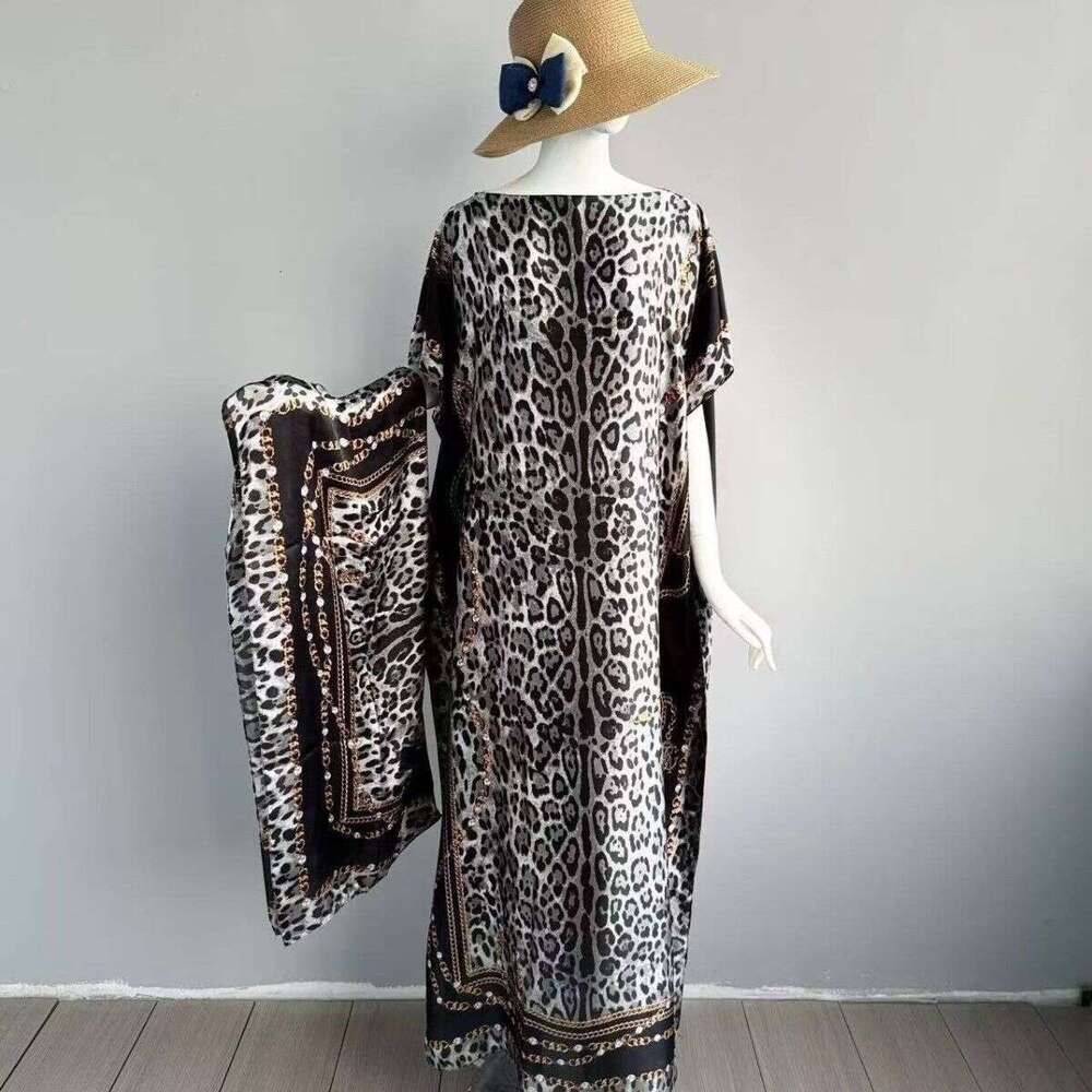 2026 New Skirt Styles, Scarves, Plus-Size Women's Clothing, Shawls, Summer Loose Long Dresses, Printed Dresses