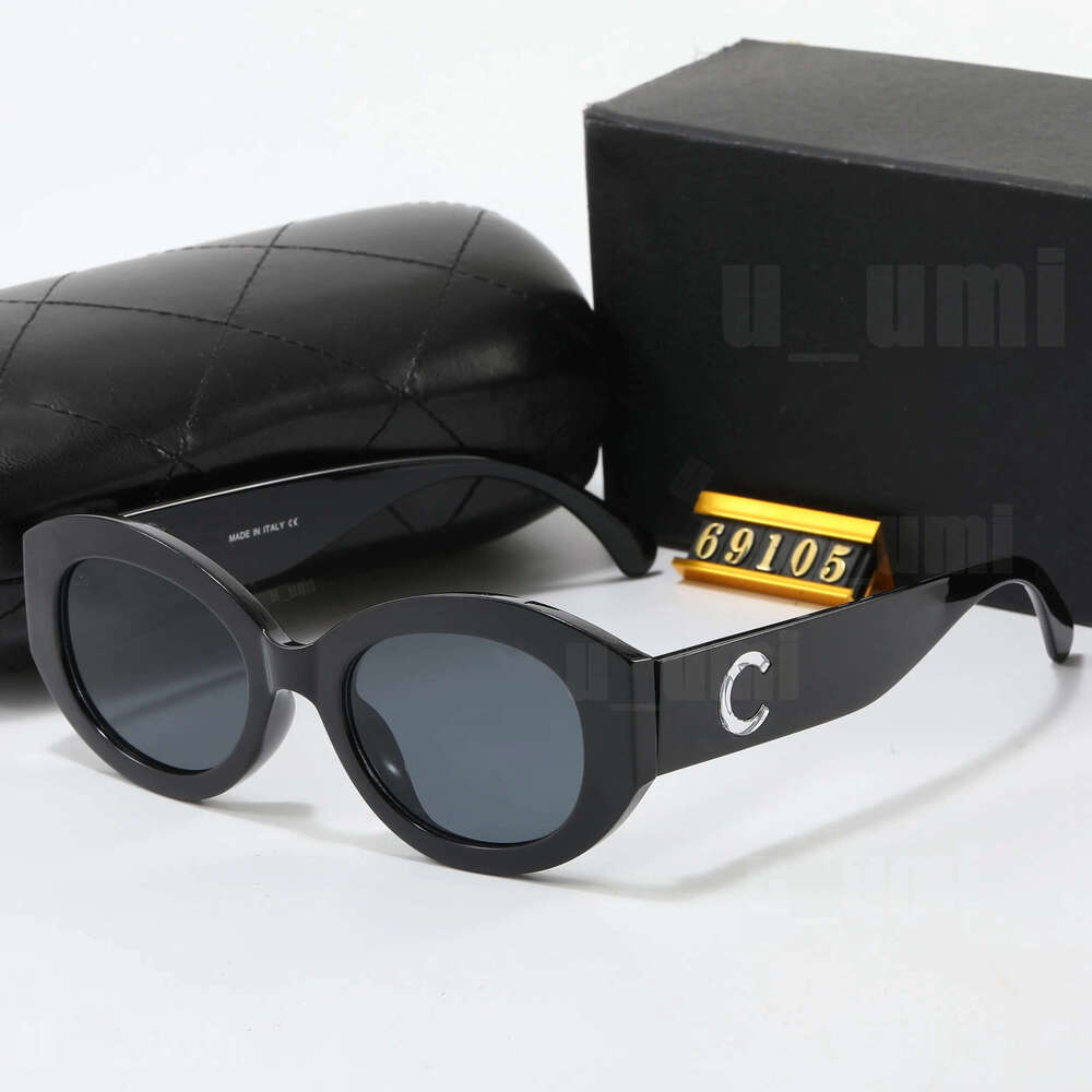 Designer Sunglasses for women Classic letter glasses square frame Sun For Designer Man Woman polarized Travel Outdoor Glasses Mix Color Optional good