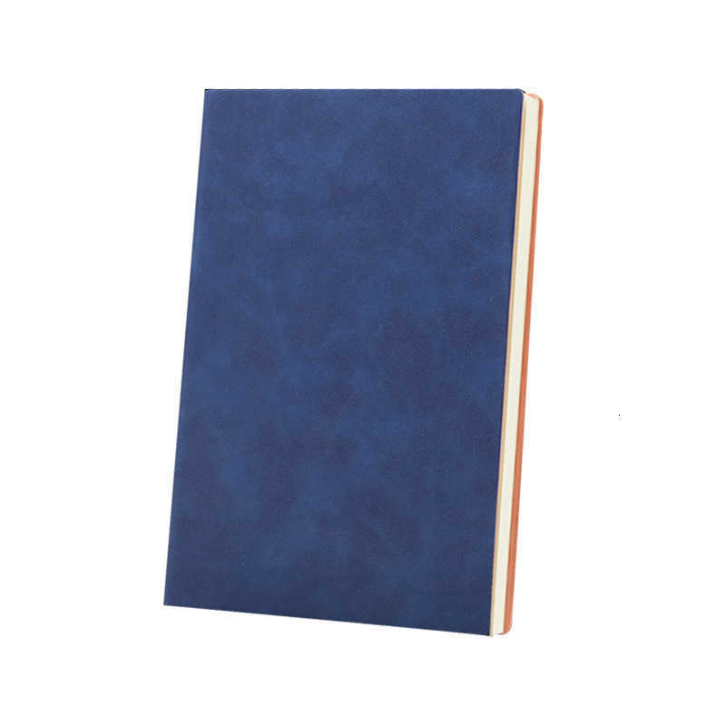Business notebook A5 thick notebook high aesthetic value sheepskin cover accounting notebook notepad office stationery B5 S260209