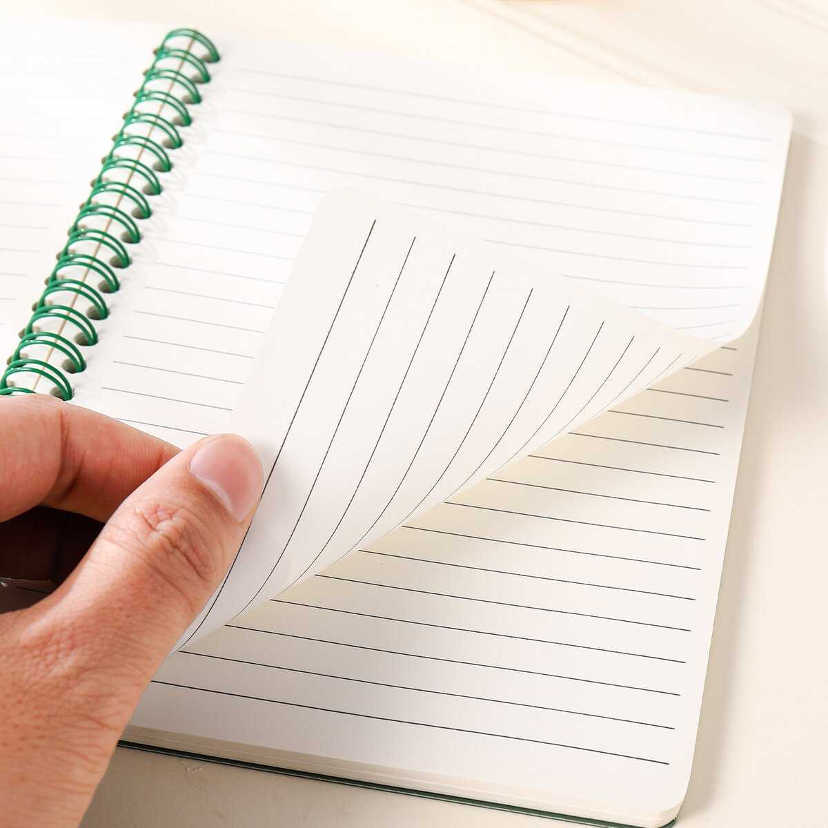 A5 best-selling model Xiyin spiral notebook with 80g thick paper cover for eye protection S260209