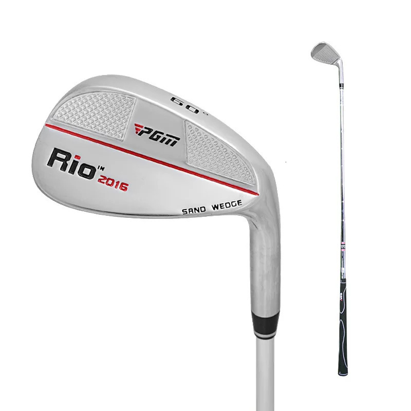 PGM Golf Clubs Practice Sand Clubs Chipping Premium Alloy Wedges Golf Beginners Men Women Club With Easy Distance Control SG001 260206