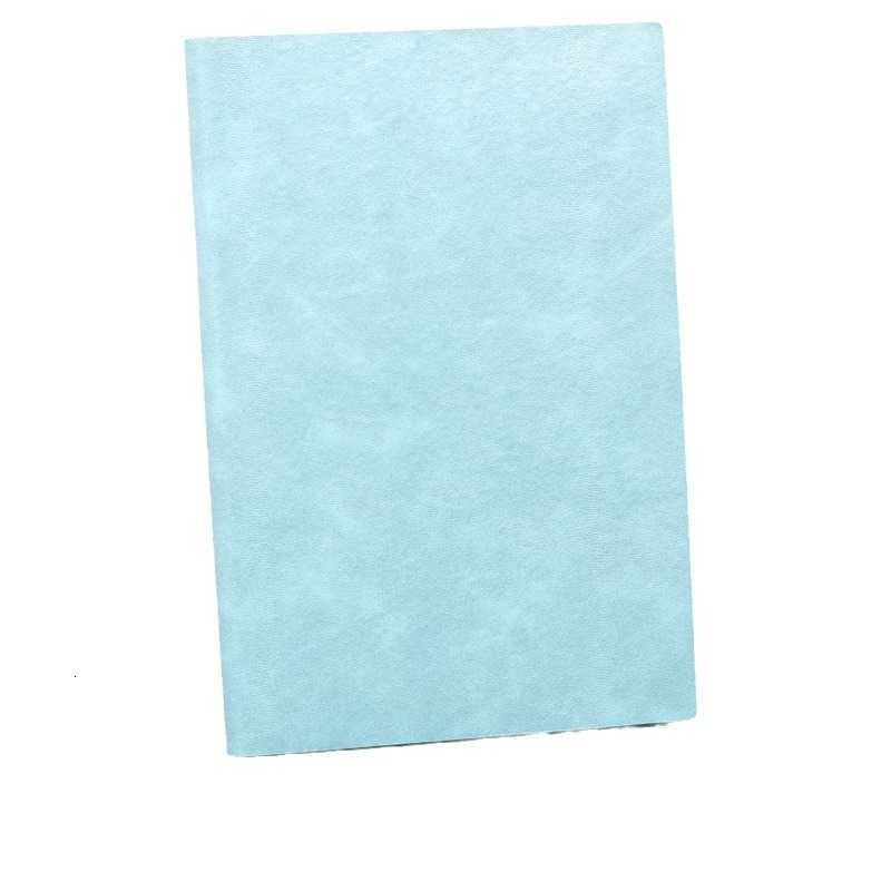 Sheepskin A5 Notebook B5 Business Soft Leather Notebook Set Journal Party Member Study Notebook S260209