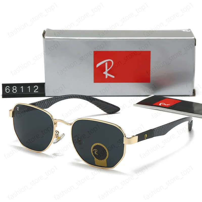 2026 NEW RB Banssunglass Rainess''ban''banssunglasses Men Retro Women Sunglasses 2026 Womens Designer Eyewear Bands Metal Frame Designers Sun Woman Glasses 1D2