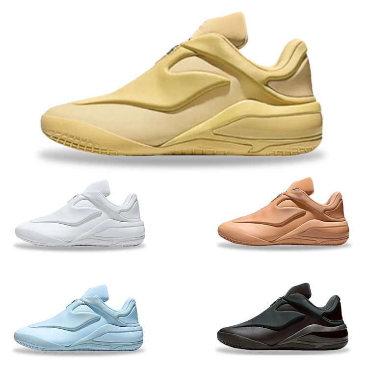 Mens Basketball Shoes Designer SHAI 001 shoe Charm Black Masi Blue Ares Gray Butter Hail Clay Men trainers Sports Sneakers Jogging Walking 40-46