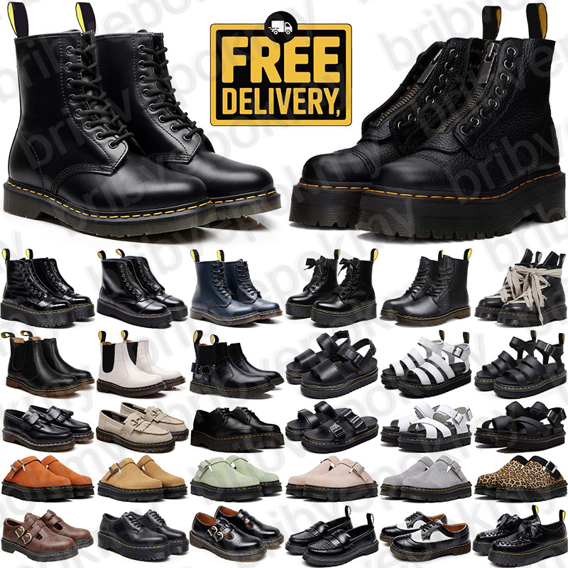 Free Shipping Designer sandals dres doces martin martenshoes martens martenns martines heels Shoes slides sandal slippers sliders mens womens kitten sandale top