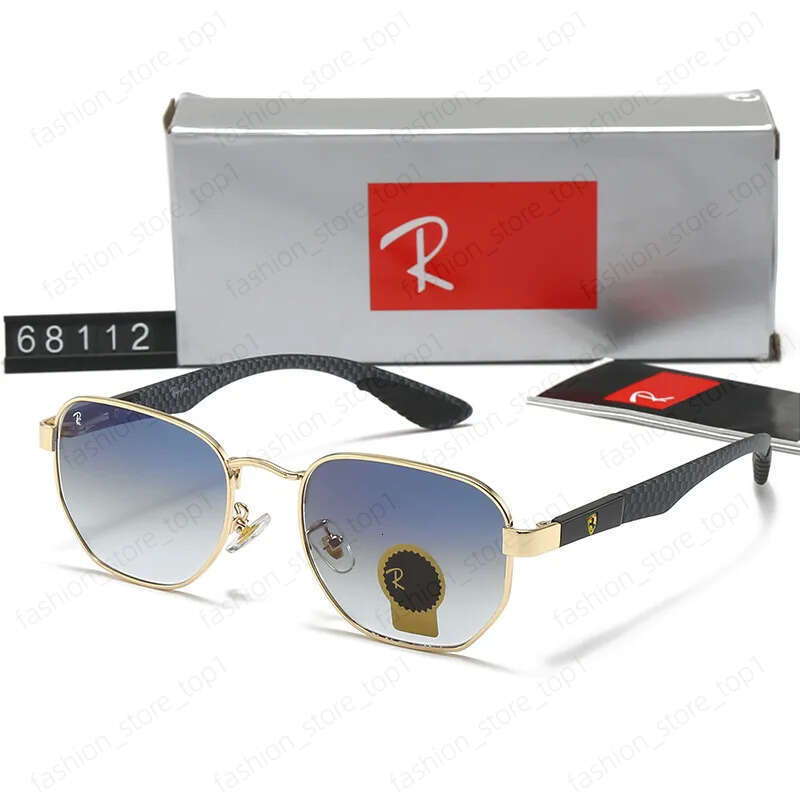 2026 NEW RB Banssunglass Rainess''ban''banssunglasses Men Retro Women Sunglasses 2026 Womens Designer Eyewear Bands Metal Frame Designers Sun Woman Glasses Fe5