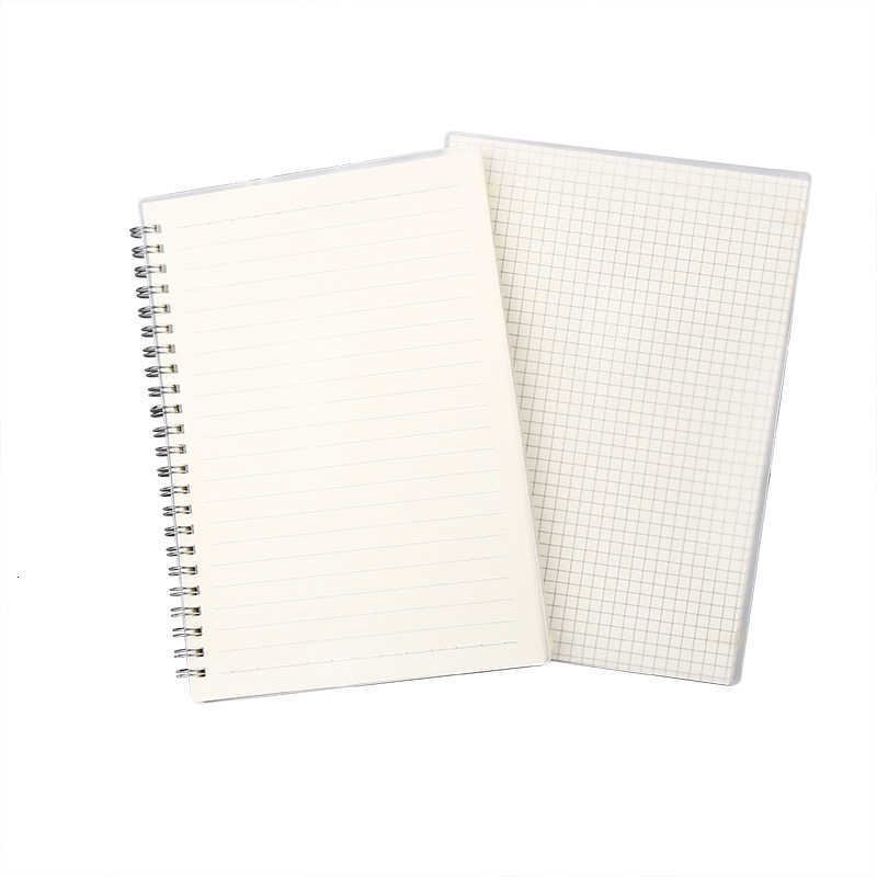 Large coil notebook ins-style student A5 notebook office stationery supplies blank notebook S260209