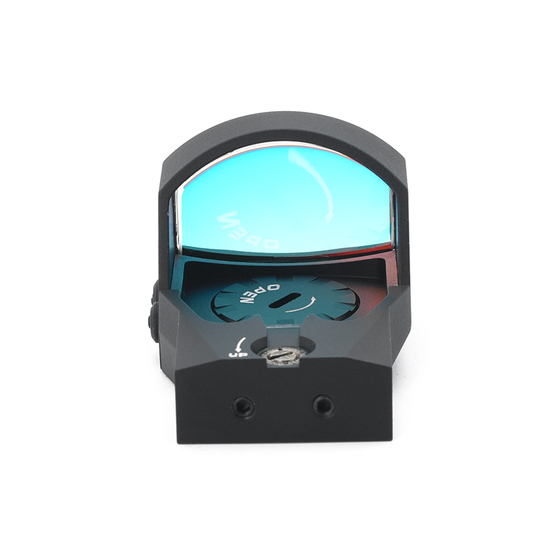 Romeo1 1x30mm 6 MOA Red Dot Black Reflex Sight (SOR11600) with Full Markings - US STOCK