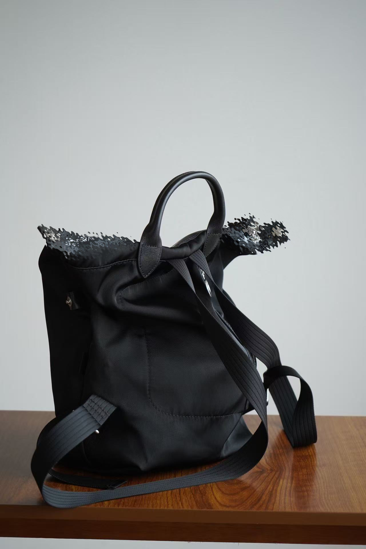 10A Loch bag High-heeled shoes Black Women High Heel Dress Shoes