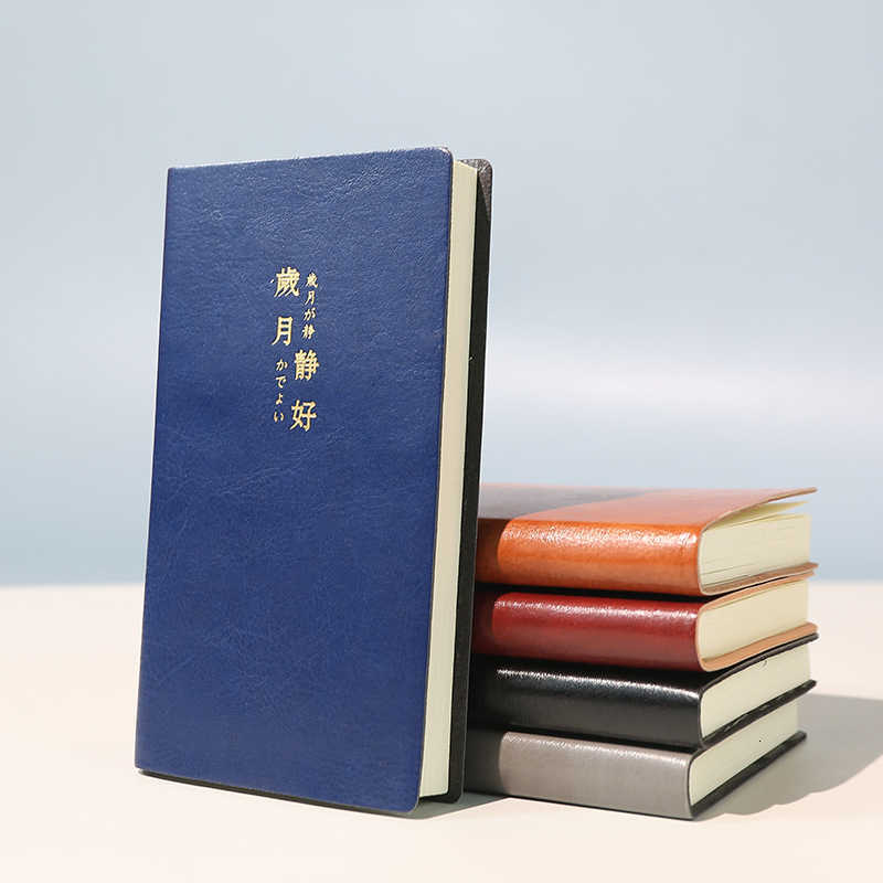 Pocket notebook mini notepad small portable diary A7 small notebook S260209