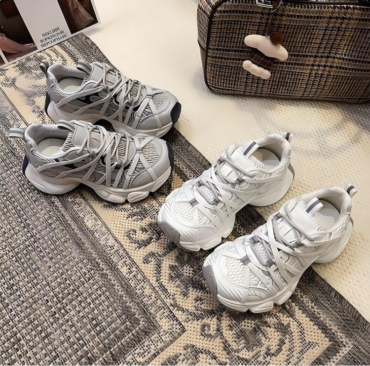 hot Free shipping Casual Shoes Casual sports shoes with soft soles comfortable and lightweight commuting shoes
