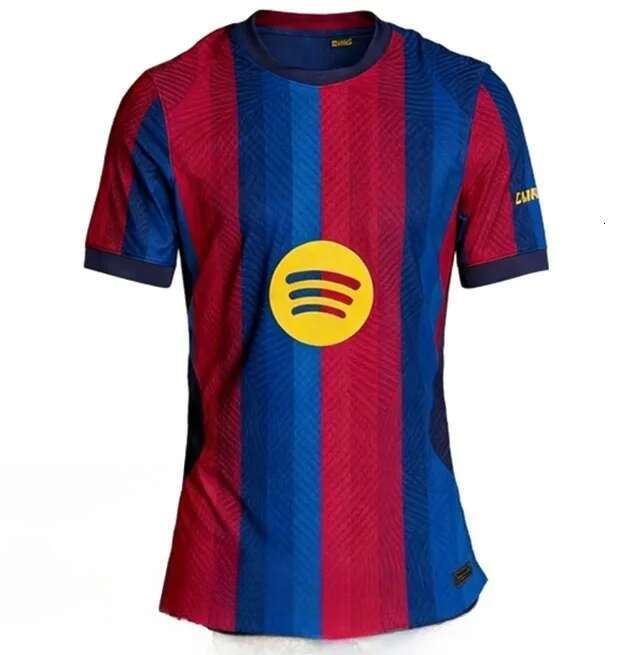 Barcelona 25 26 27 LAMINE YAMAL Lewandowski Soccer Jerseys GAVI Raphinha FERRAN 2025 2026 Football Shirt TOP F. DE JONG Men Women Kids