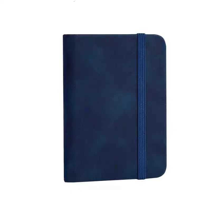 A7 notebook small pocket notepad mini portable compact notebook simple color memo pad S260209