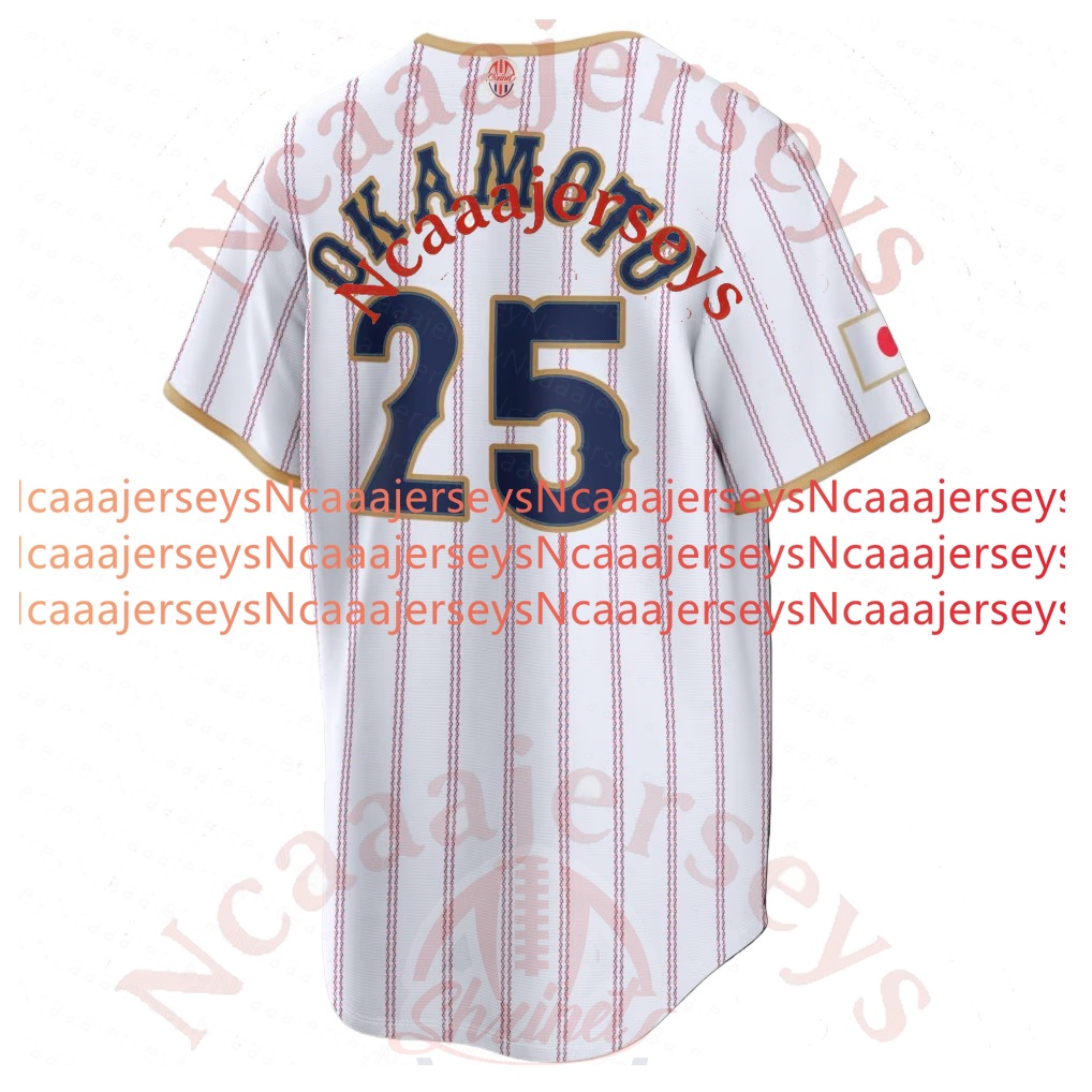 16 Shohei Ohtani 2026 World Baseball Classic WBC Team Japan Jersey Yoshinobu Yamamoto Shota Imanaga Seiya Suzuki Munetaka Murakami Custom