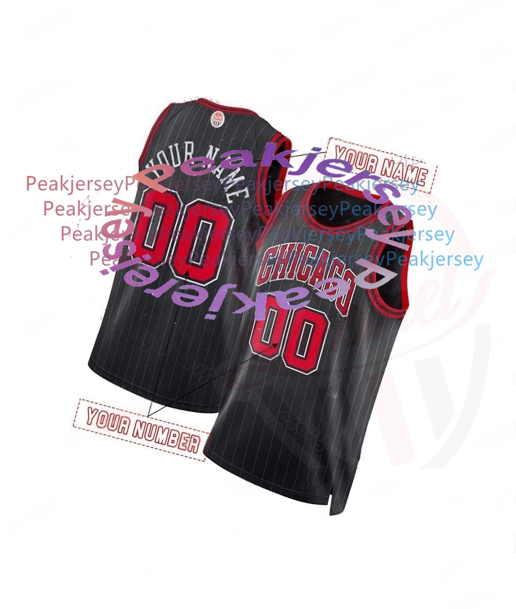 Buzelis 2025-26 City Basketball Jersey Giddey Vucevic Collins Williams Huerter White Smith Terry Phillips Ball Custom Stitched Casual Wear All Sizes A