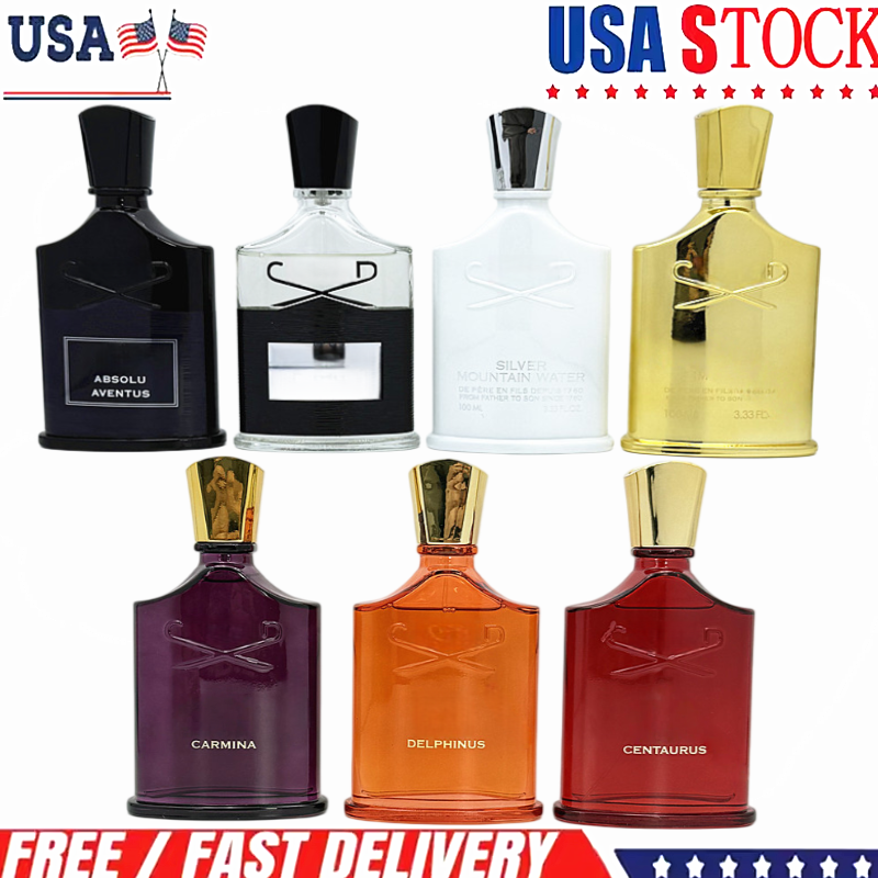 High quality men cologne perfume General cologne Long lasting high-quality perfume USA 3-7 days delivery High capacity perfume